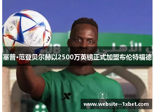 塞普·范登贝尔赫以2500万英镑正式加盟布伦特福德