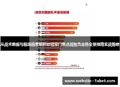 从战术数据与临场因素解析欧冠豪门焦点战胜负走势全景指南实战前瞻