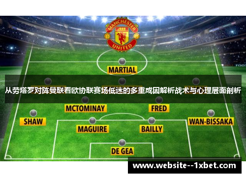 从劳塔罗对阵曼联看欧协联赛场低迷的多重成因解析战术与心理层面剖析